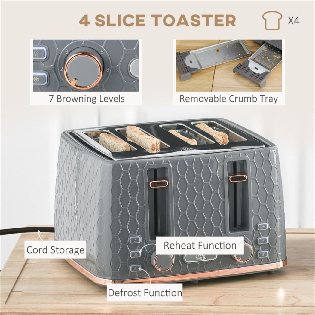 cortex-london-york-grey-honeycomb-kettle-and-four-slice-toaster-set