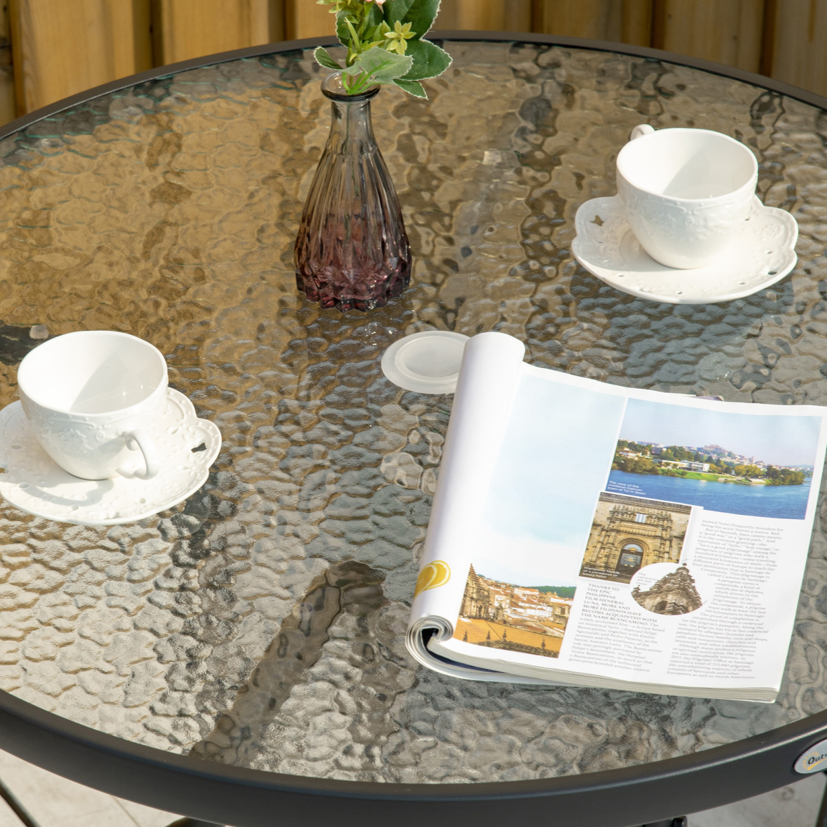 cortex-london-york-outdoor-round-dining-table-tempered-glass-steel-80cm
