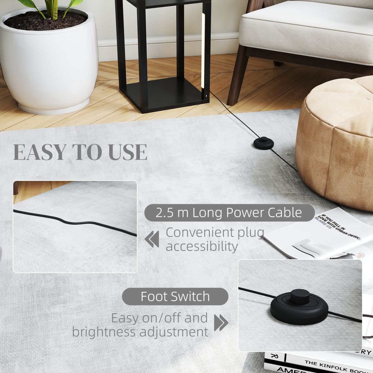 cortex-london-windsor-black-floor-lamp-with-foot-switch-four-tier-shelf