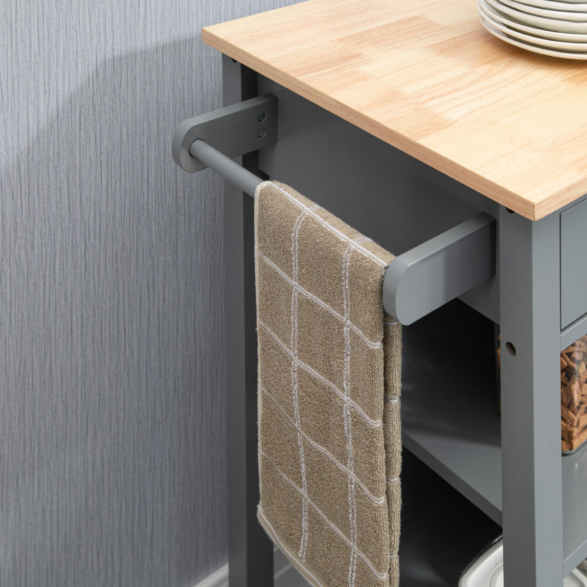 cortex-london-york-minster-grey-kitchen-trolley-cart-with-drawer-wheels