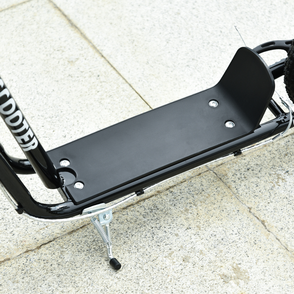 cortex-london-windsor-kids-kick-scooter-adjustable-handlebar-black