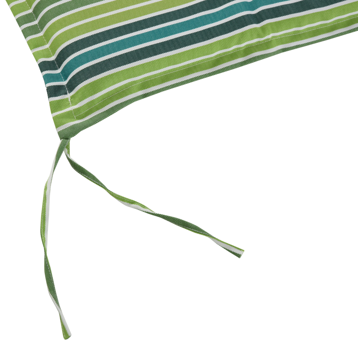 cortex-london-york-green-striped-patio-bench-swing-chair-cushion-mat-set-of-two