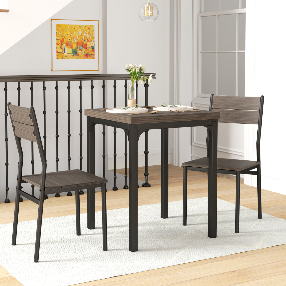 cortex-london-york-three-piece-grey-wood-grain-dining-table-and-chairs