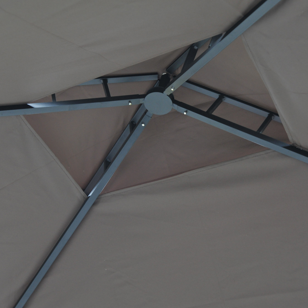 cortex-london-windsor-bbq-canopy-gazebo-25x15m-rust-resistant-metal-frame
