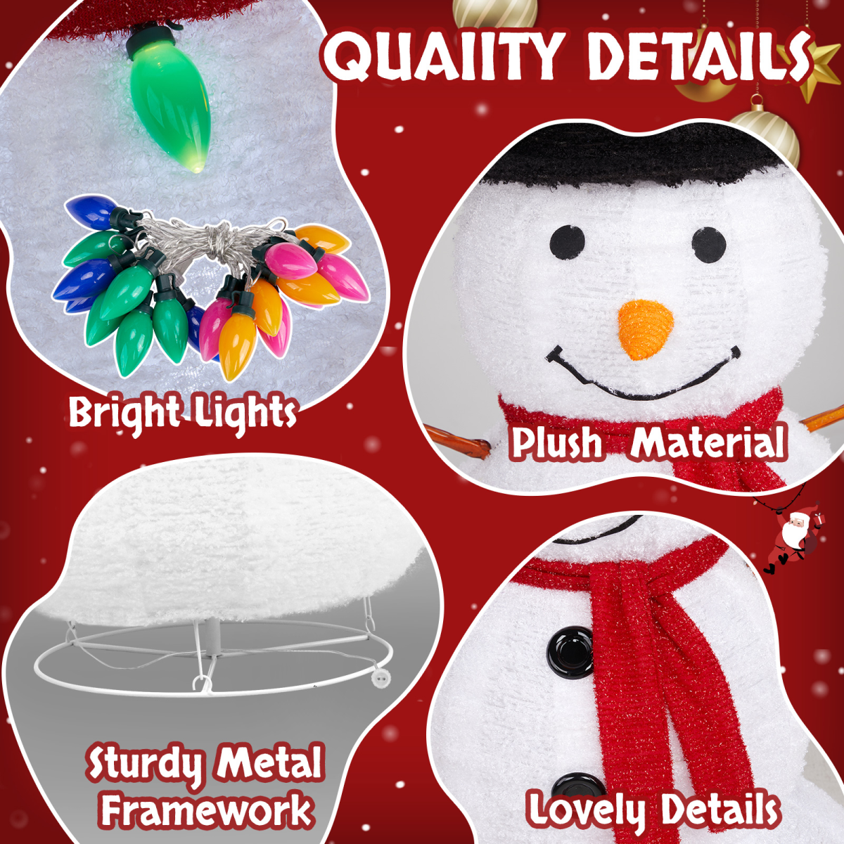 cortex-london-york-4ft-100-led-20-lanterns-cashmere-fabric-snowman