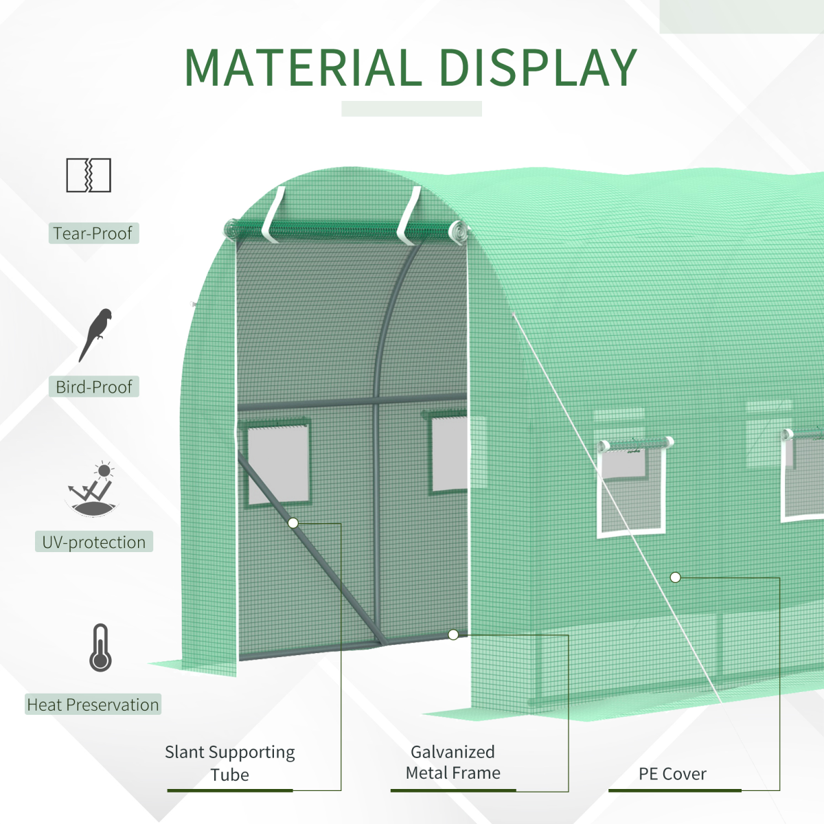 cortex-london-kew-walk-in-tunnel-greenhouse-green-pe-galvanised-steel