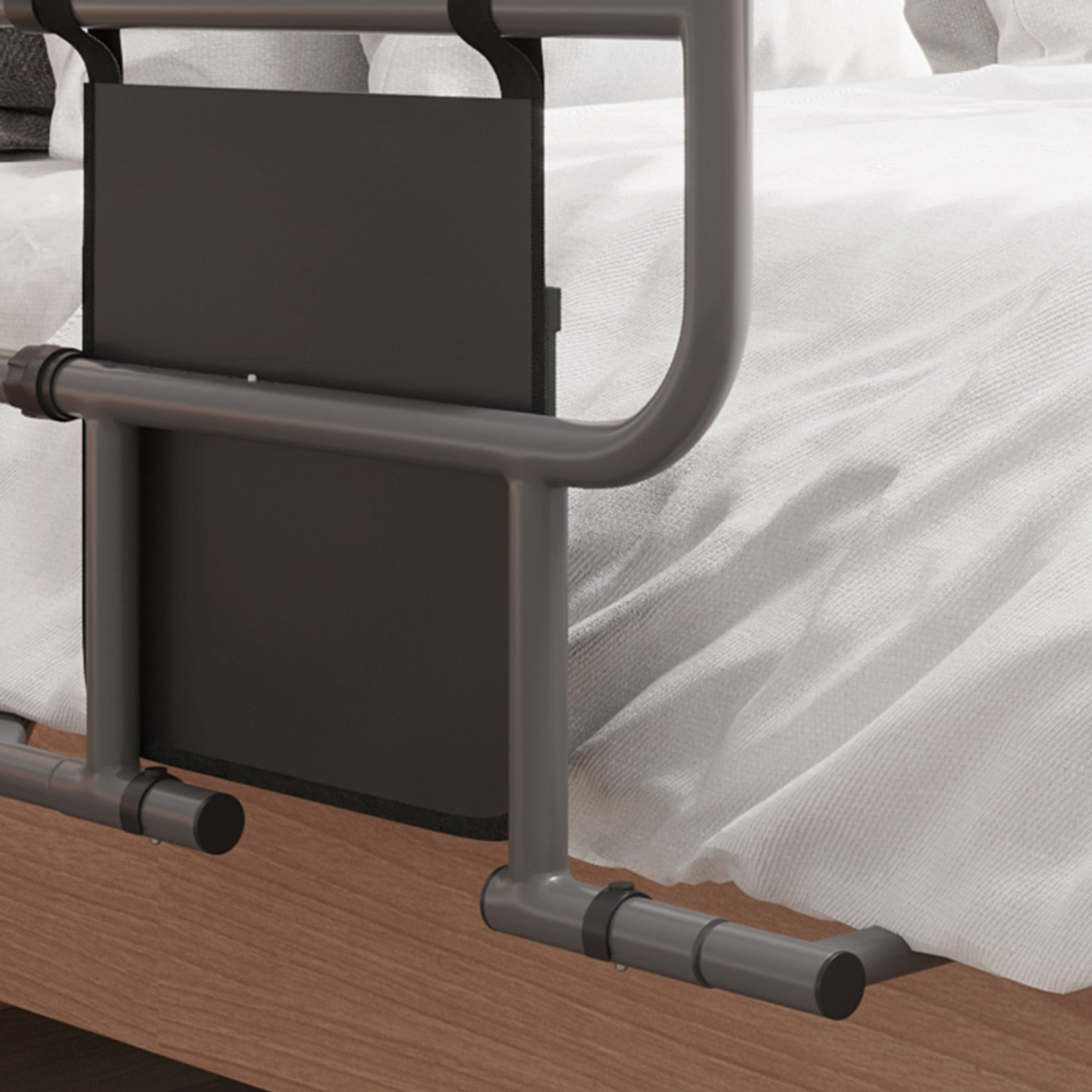 cortex-london-windsor-folding-bed-rail-elderly-safety-assist-bar-pocket