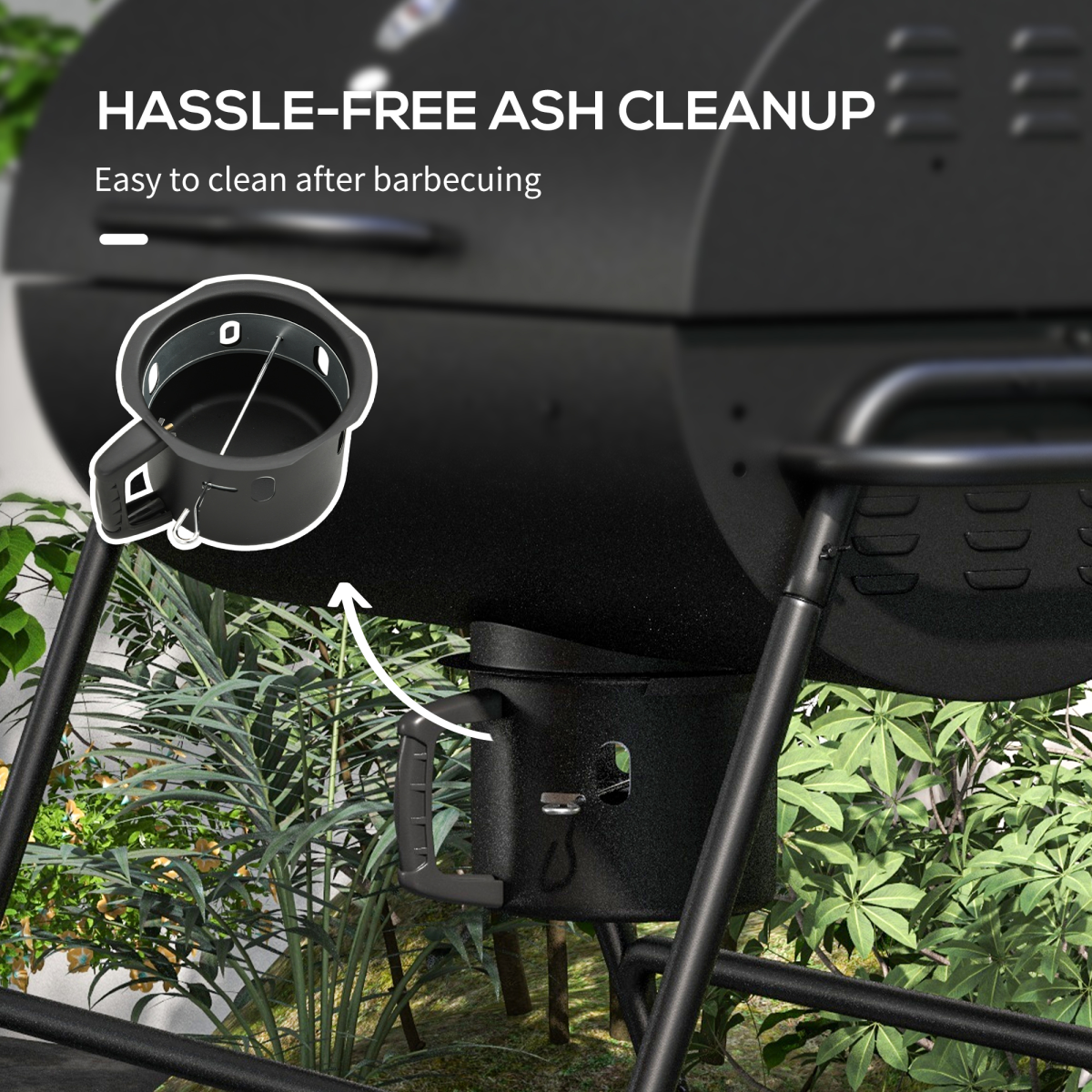 cortex-london-windsor-barrel-charcoal-barbecue-grill-trolley-black