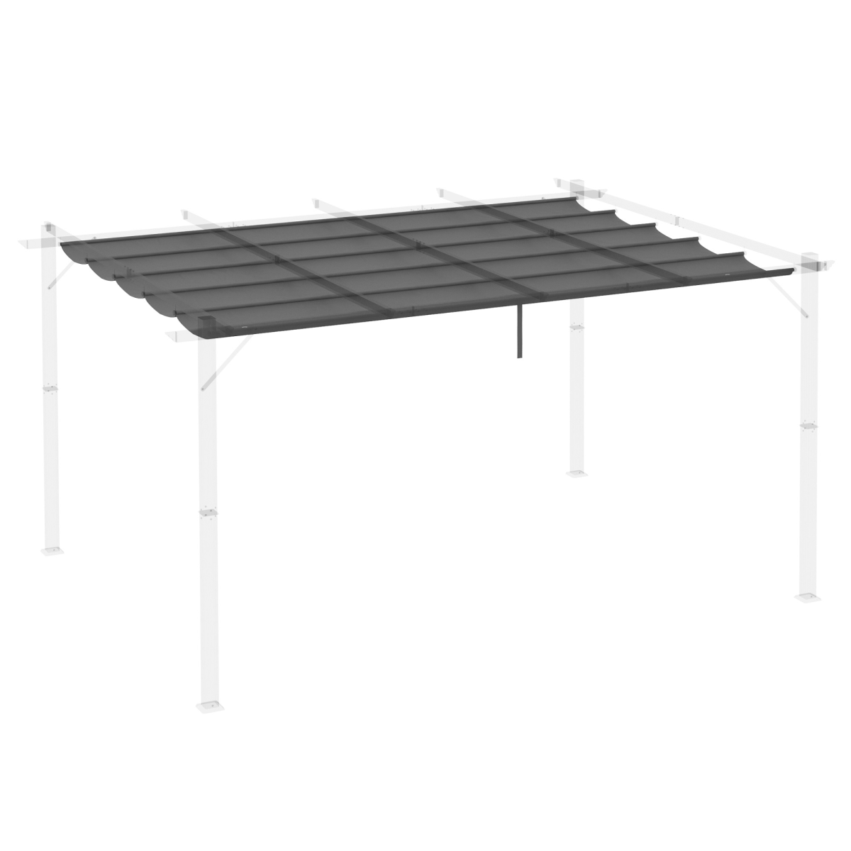 cortex-london-windsor-4-x-3-pergola-replacement-canopy-grey