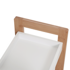 Bathroom Shelves, 3-Tier-Bamboo