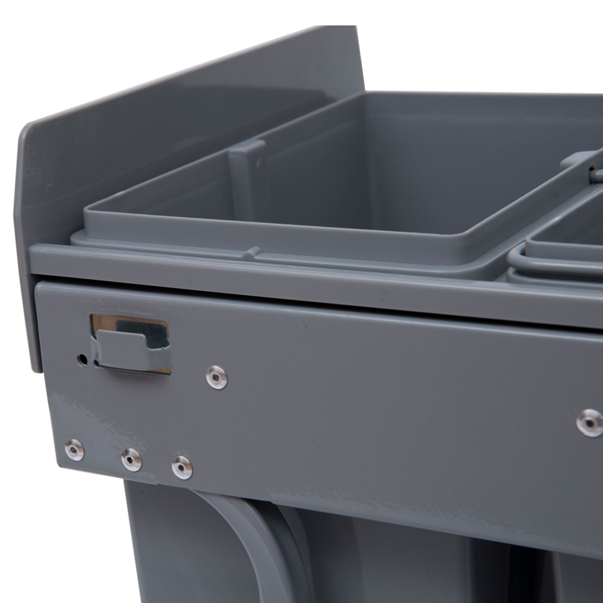 cortex-london-windsor-pull-out-recycling-waste-bin-cabinet-40l-grey