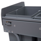 cortex-london-windsor-pull-out-recycling-waste-bin-cabinet-40l-grey