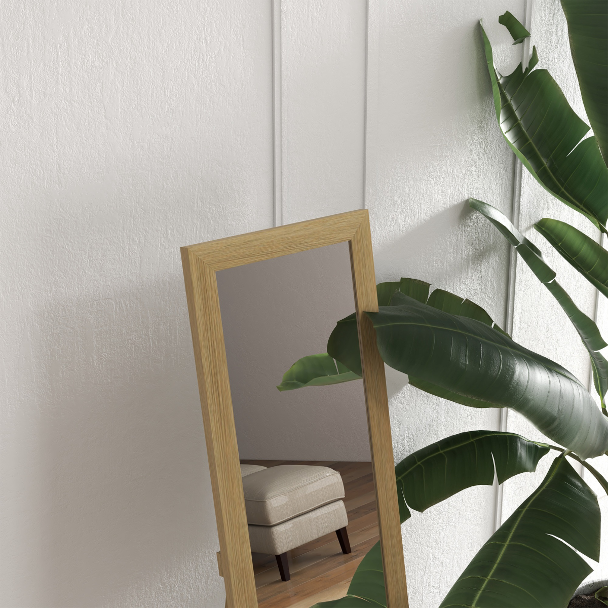 cortex-london-windsor-full-length-farmhouse-mirror-wood-effect-frame