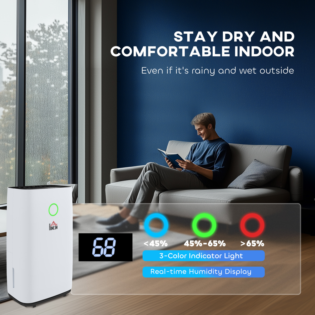 cortex-london-kensington-20l-day-4000ml-portable-quiet-dehumidifier