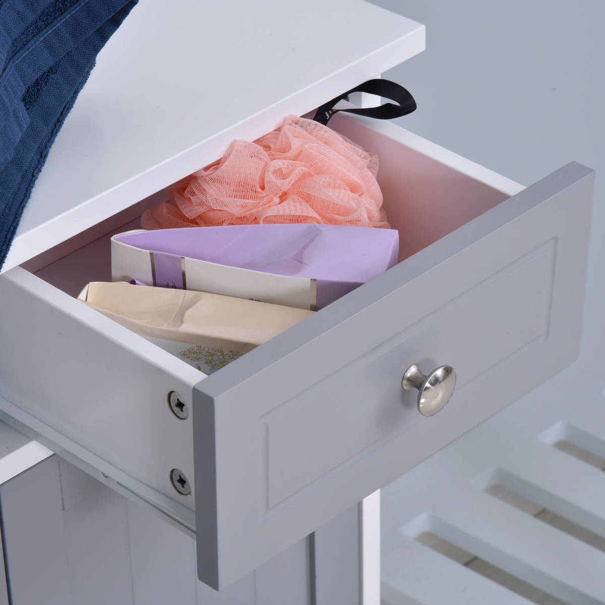 cortex-london-windsor-mdf-two-drawer-bathroom-cabinet-grey