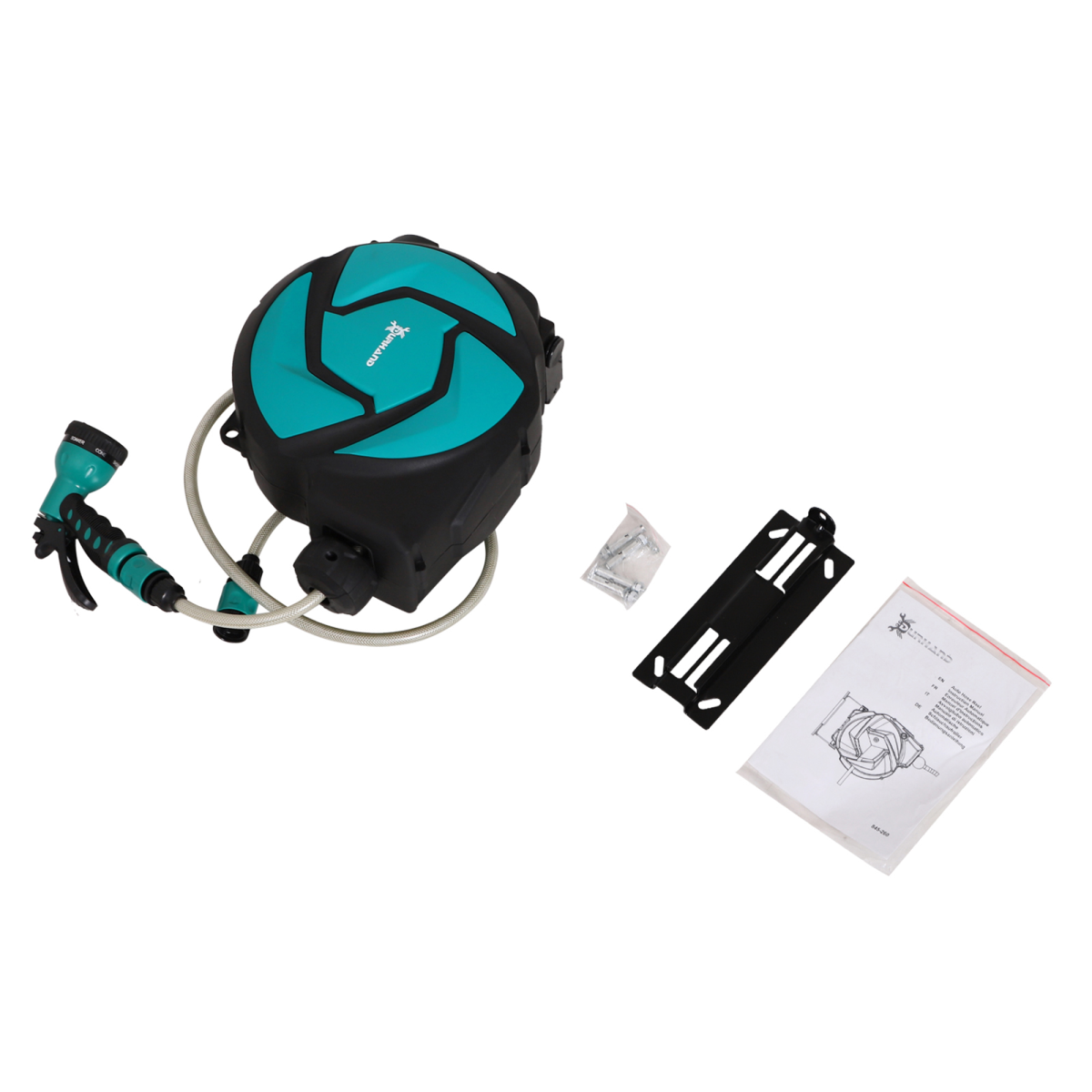 cortex-london-windsor-10m-locking-auto-retract-garden-hose-reel-durhand