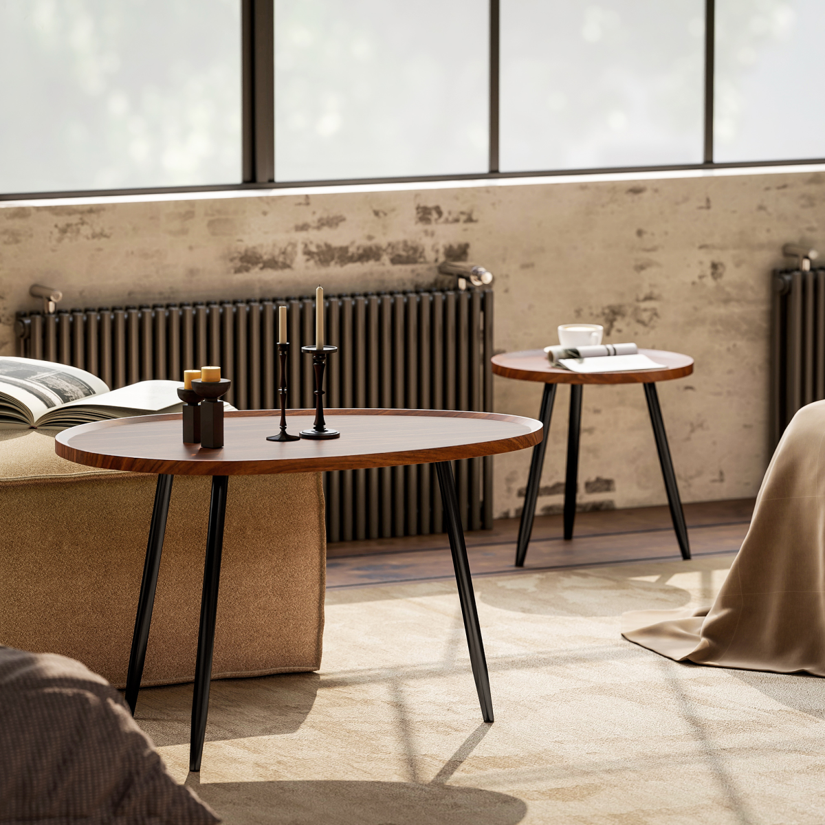 cortex-london-windsor-nesting-sofa-side-tables-set-of-2-chestnut-wood-effect-black-metal-legs