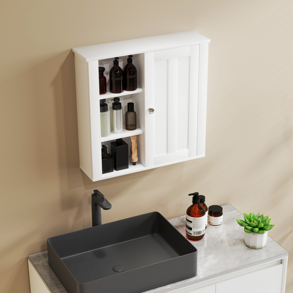 cortex-london-york-white-wall-mounted-bathroom-cabinet-adjustable-shelves