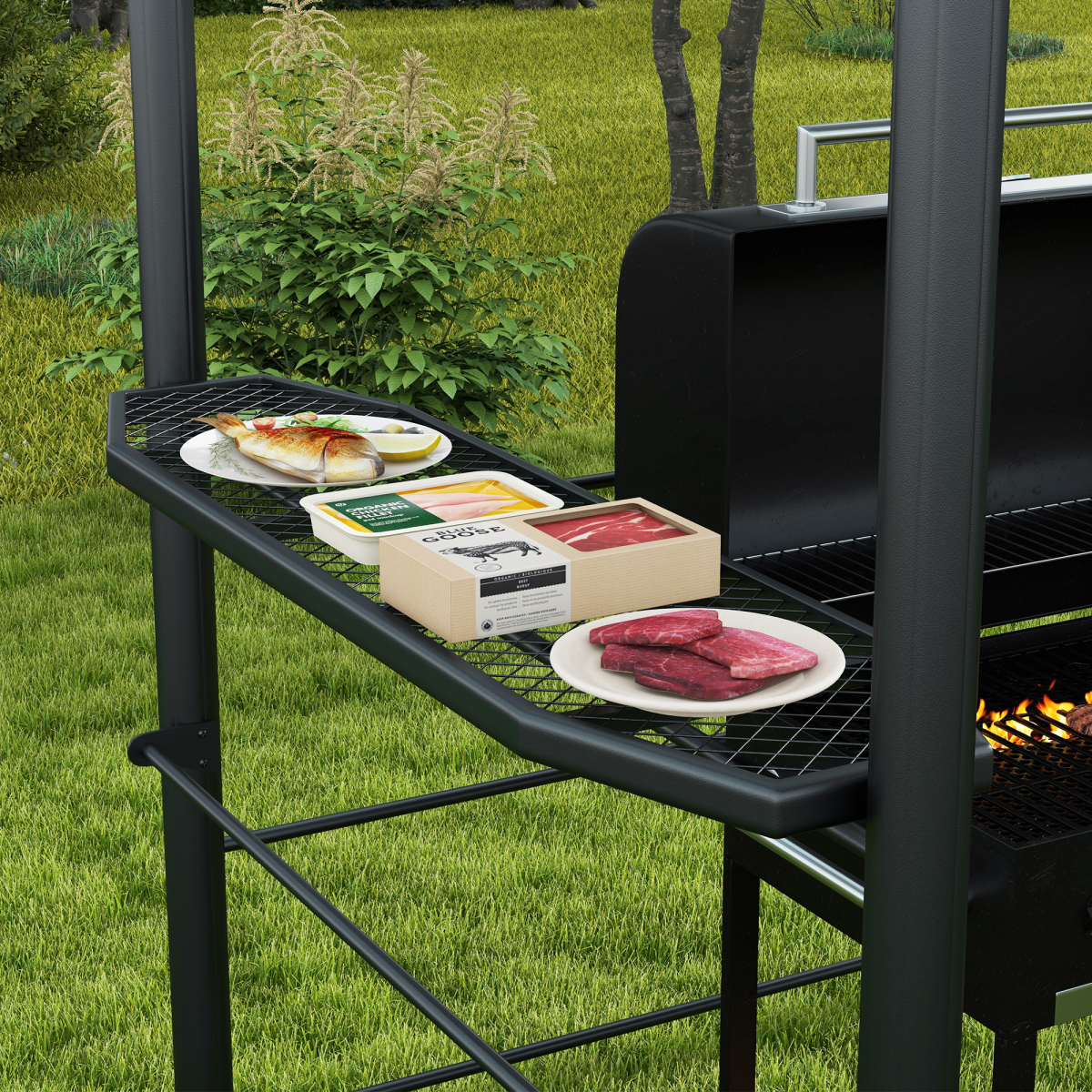 cortex-london-windsor-bbq-patio-canopy-gazebo-polycarbonate-roof