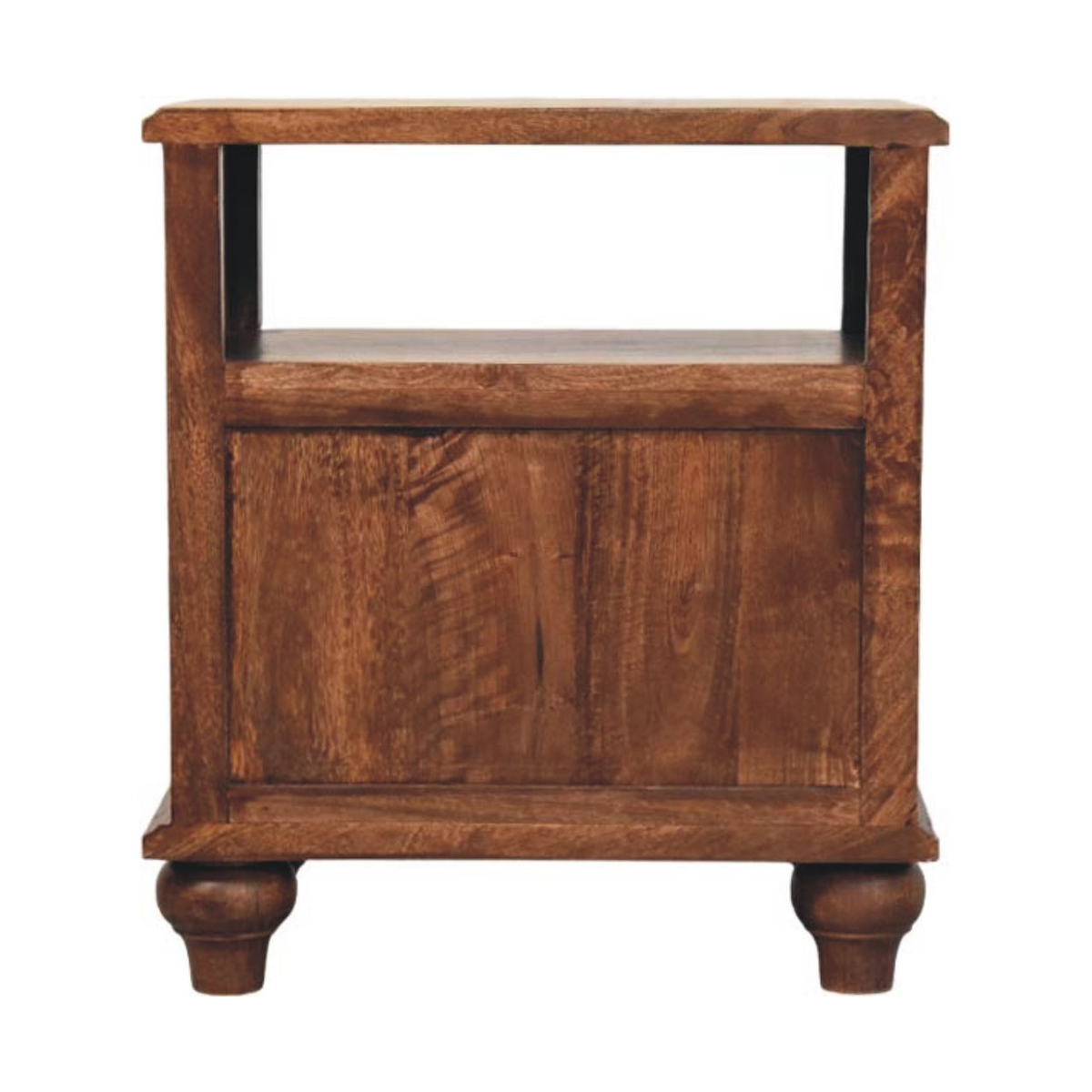 cortex-london-bath-solid-mango-wood-two-drawer-bedside-brown