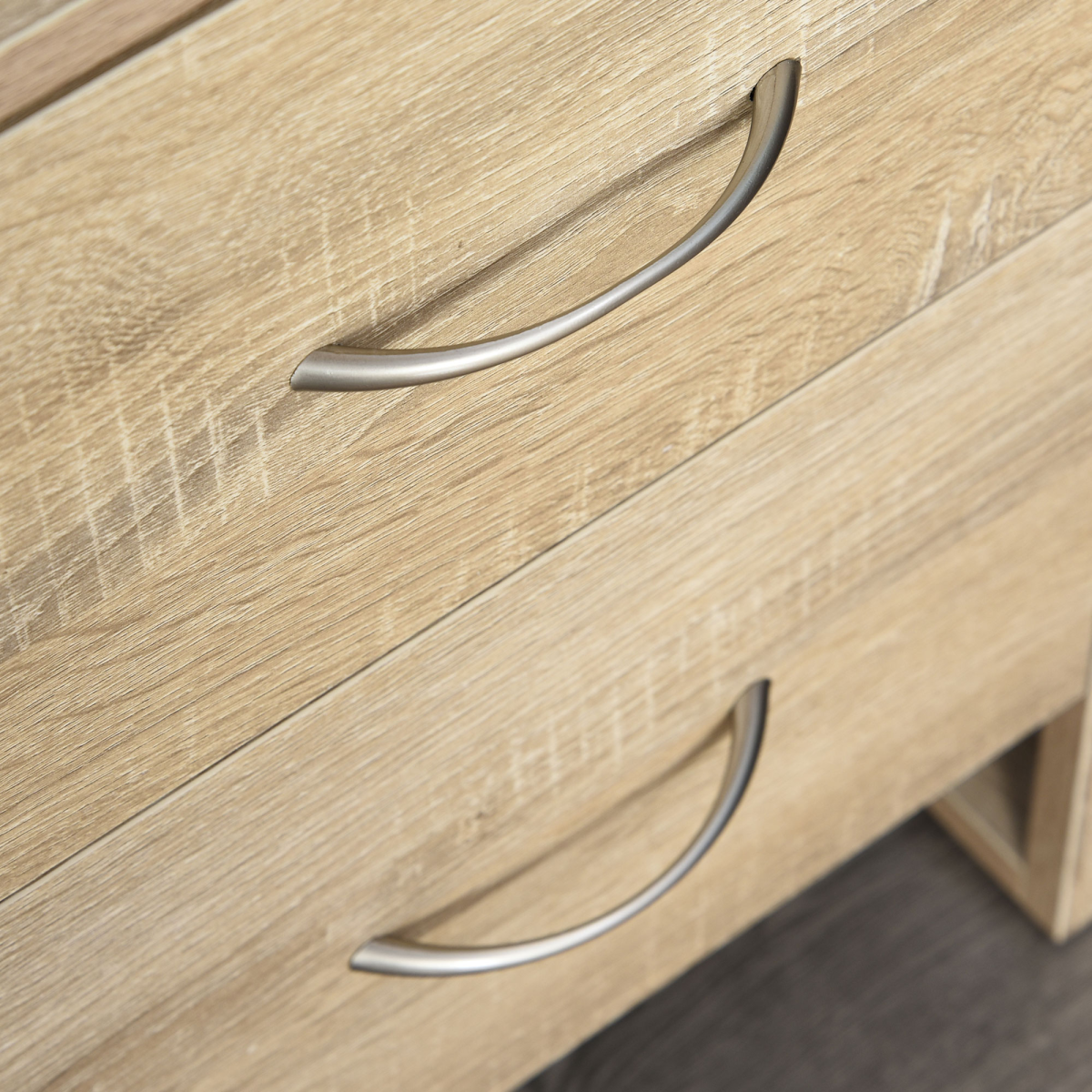 cortex-london-windsor-natural-two-drawer-particle-board-bedside-table