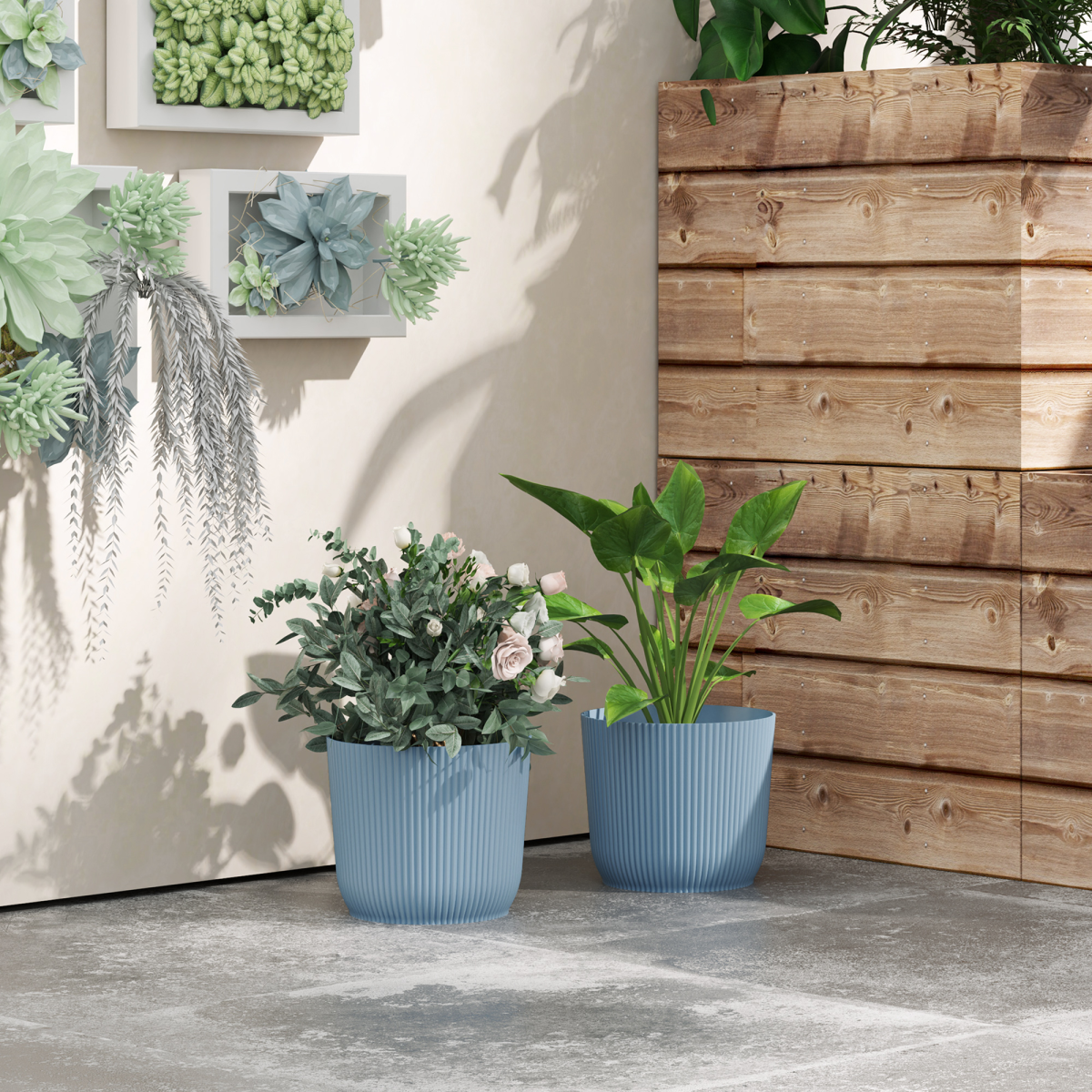 cortex-london-blue-set-of-two-round-plant-pots-22cm