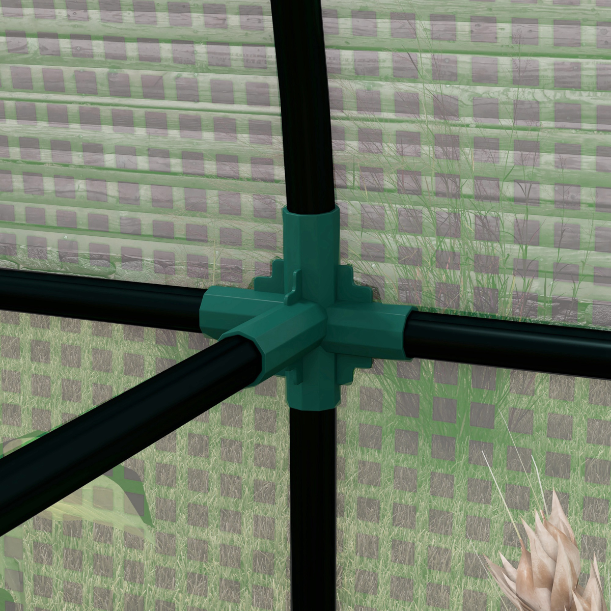 cortex-london-york-tomato-greenhouse-green-two-roll-up-doors-four-mesh-windows