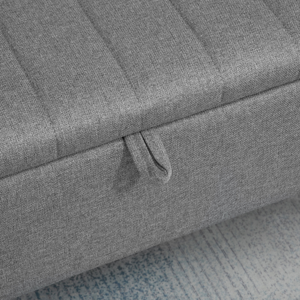 cortex-london-york-linen-storage-ottoman-bench-grey-steel-legs