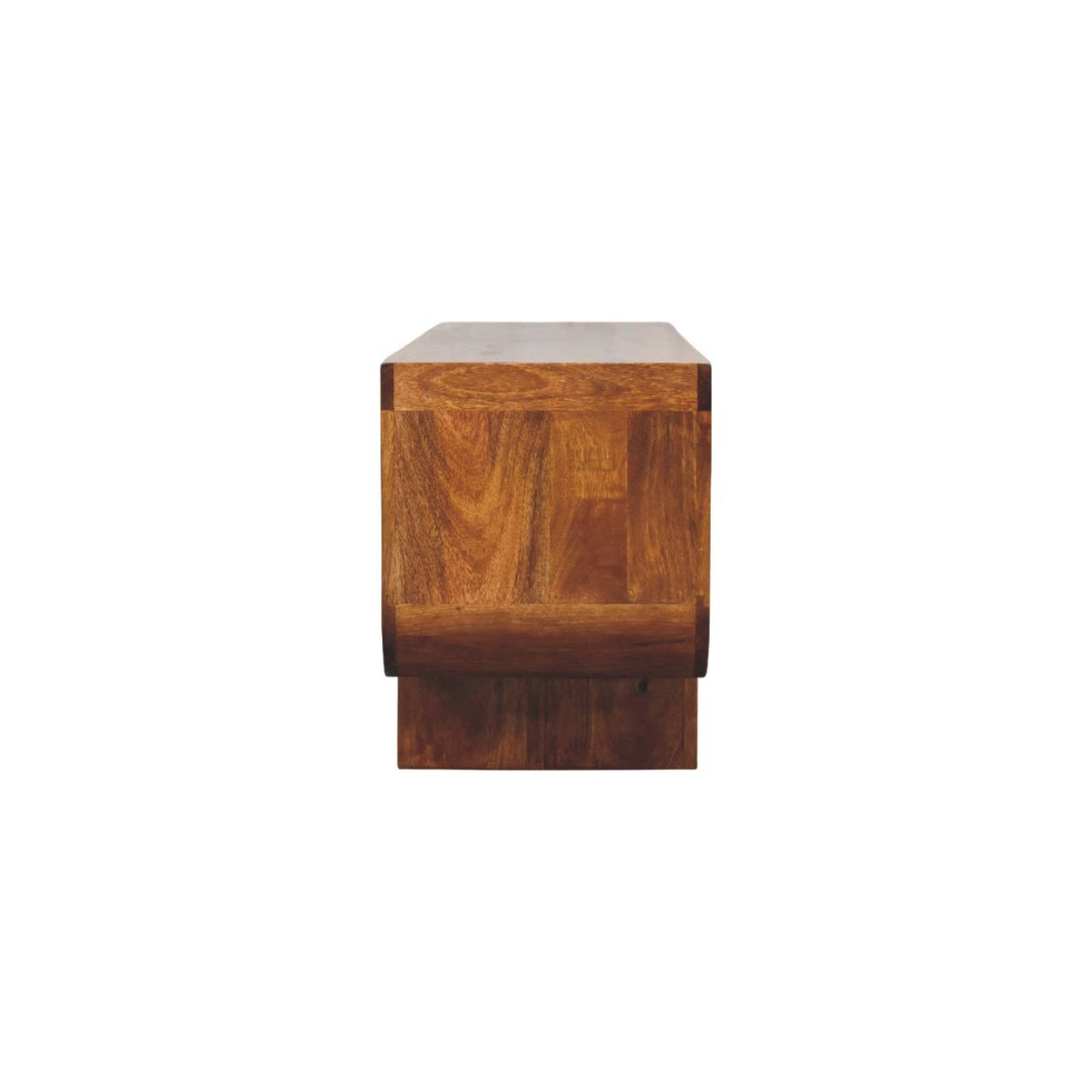 cortex-london-windsor-curved-chestnut-solid-mango-wood-media-unit-three-open-shelves-dark-brown