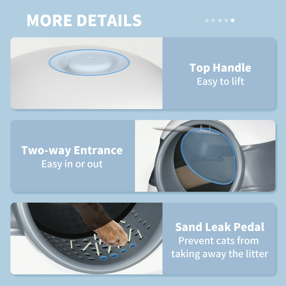cortex-london-windsor-hooded-cat-litter-tray-with-scoop