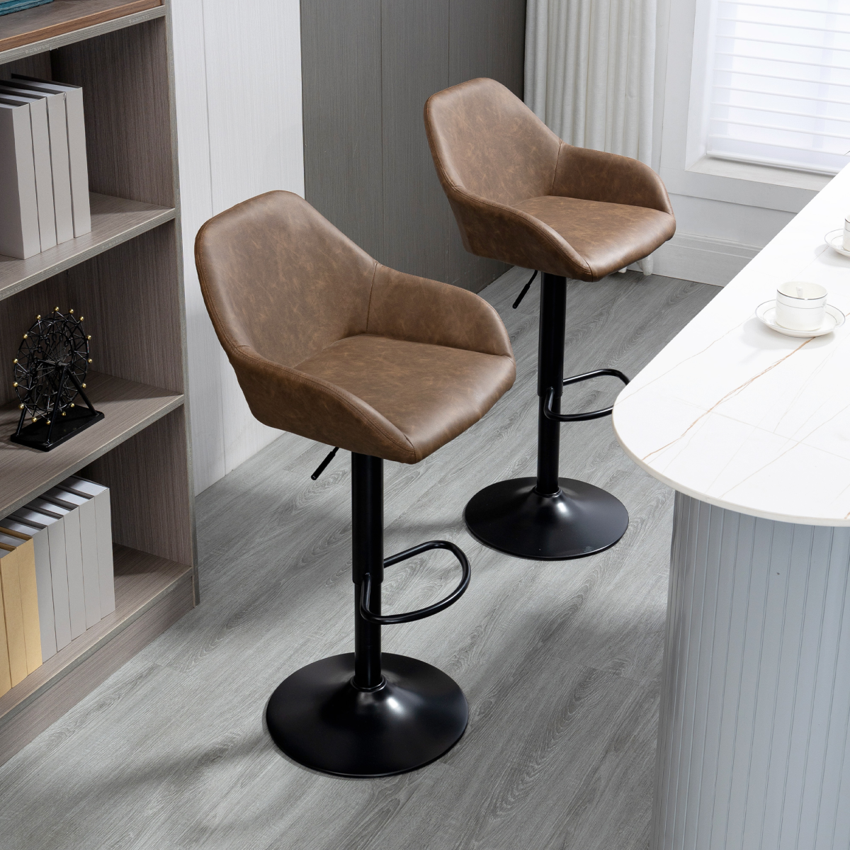 cortex-london-windsor-brown-swivel-barstools-set-of-2-pu-leather-steel