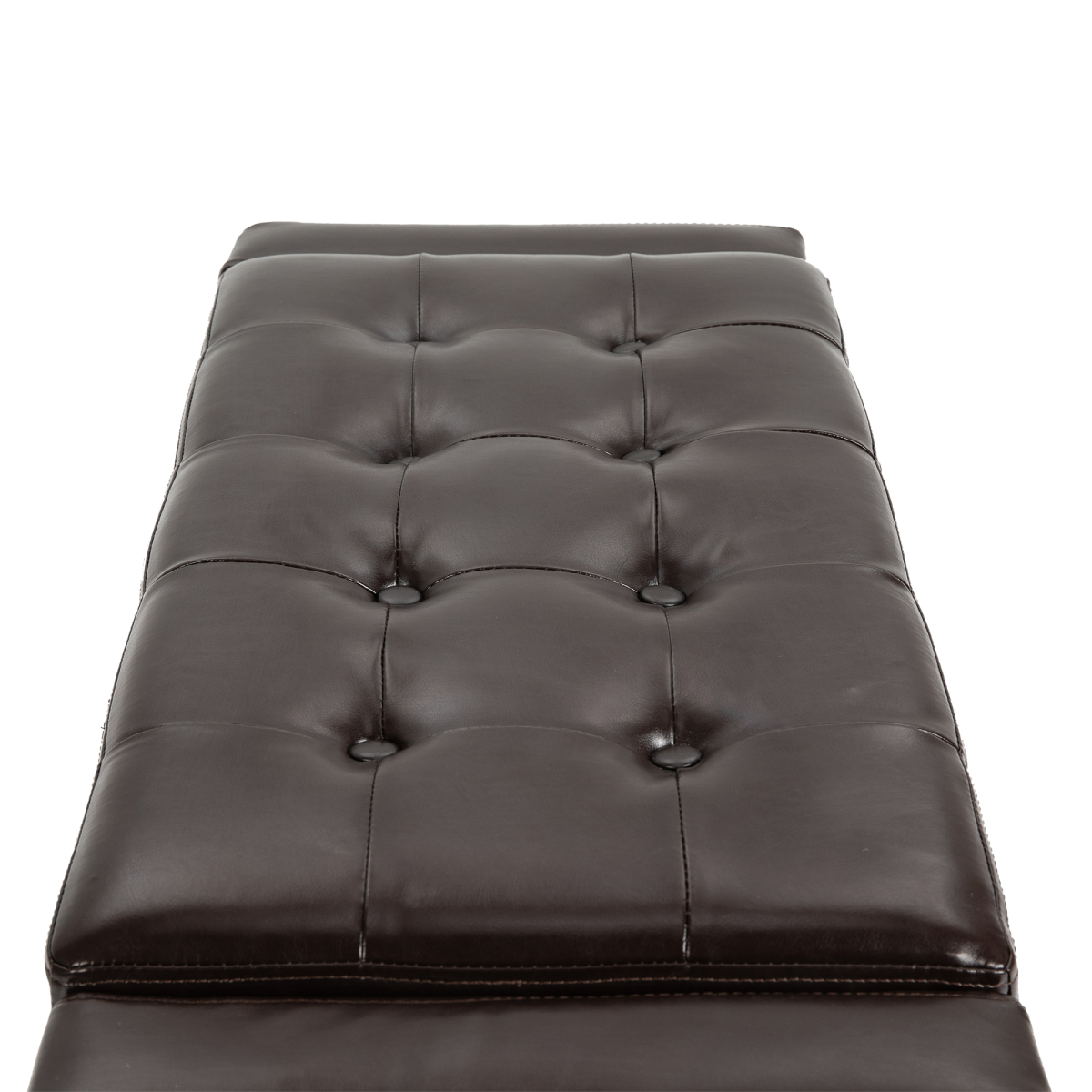 cortex-london-windsor-faux-leather-storage-ottoman-bench