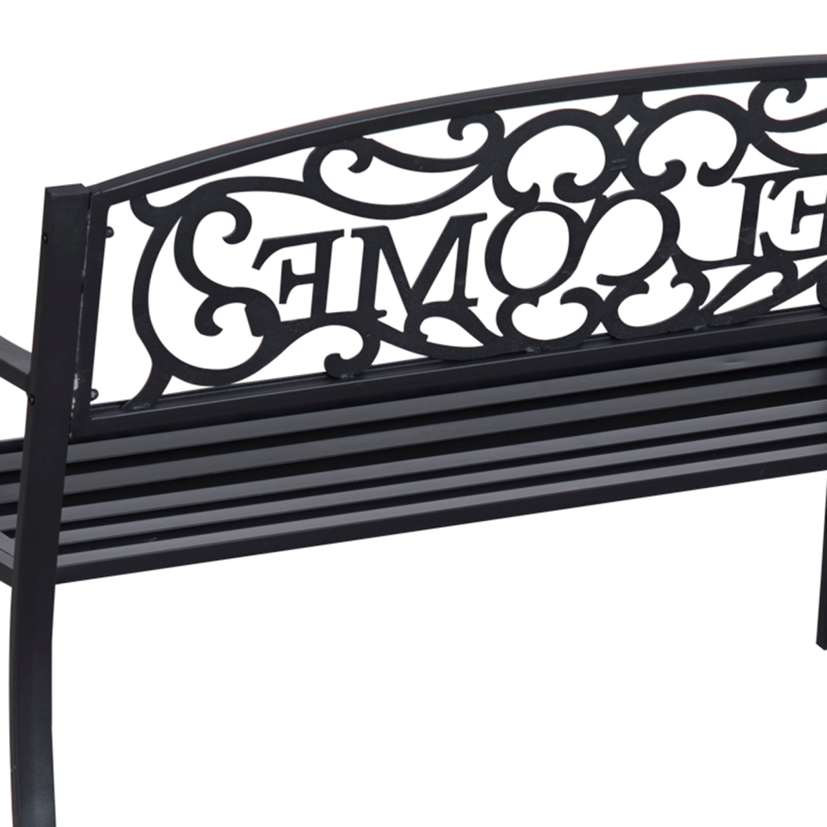 cortex-london-windsor-steel-garden-glider-bench-black-126lx60wx85h-cm
