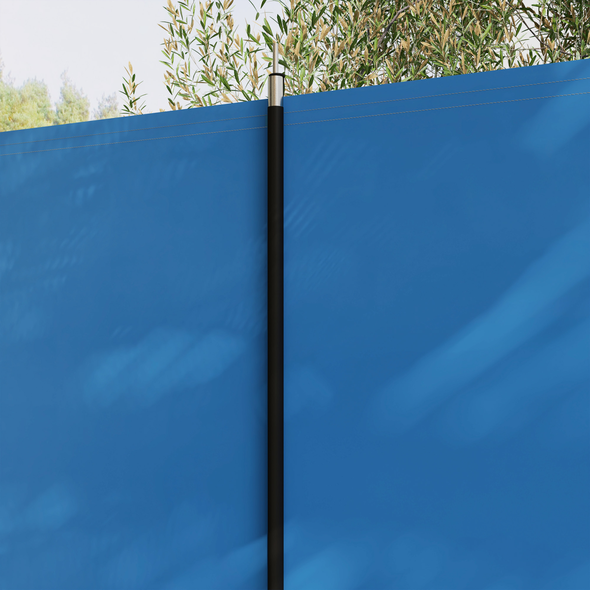 cortex-london-dover-camping-windbreak-privacy-wall-blue-540cm-150cm