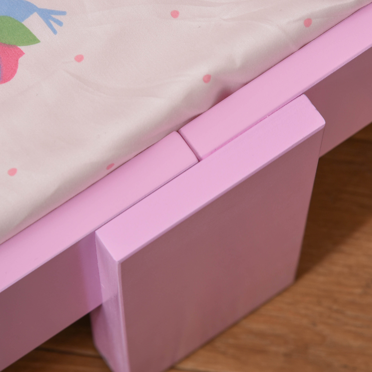 cortex-london-windsor-princess-castle-kids-bed-pink-side-rails-slats