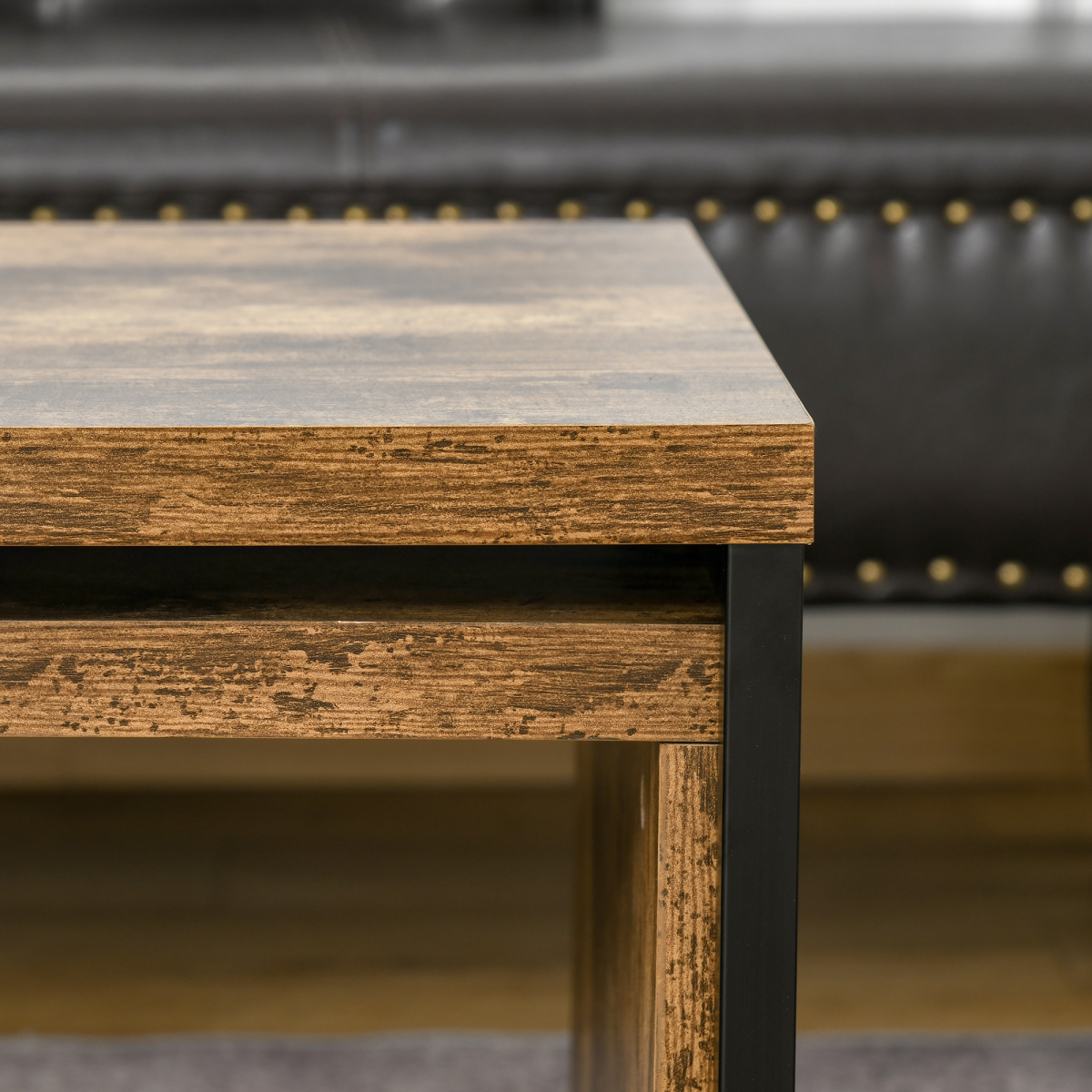 cortex-london-windsor-coffee-table-set-of-2-wood-grain-black-base