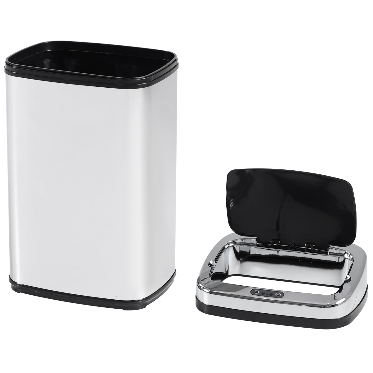 cortex-london-windsor-30l-automatic-sensor-kitchen-bin-silver