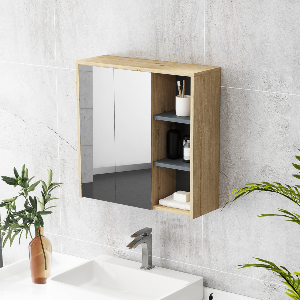 cortex-london-york-natural-bathroom-mirror-cabinet-with-shelves