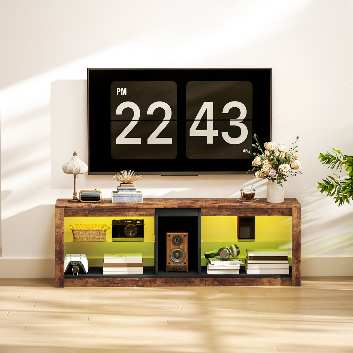 cortex-london-windsor-led-tv-stand-rustic-brown