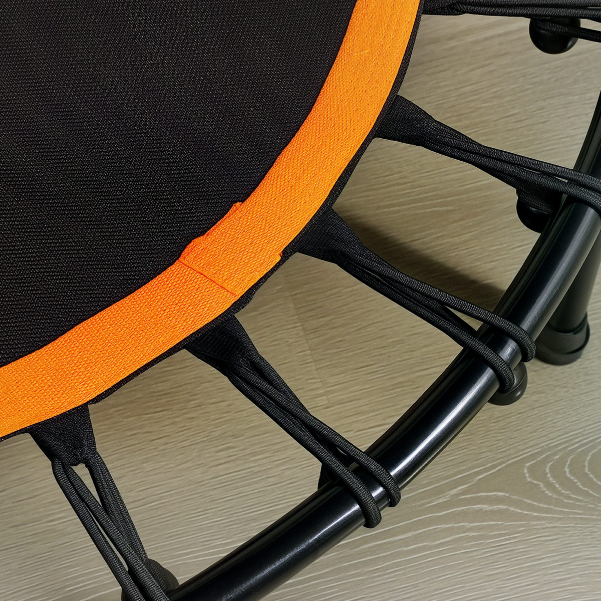 cortex-london-windsor-40-inch-orange-handle-fitness-rebounder-trampoline