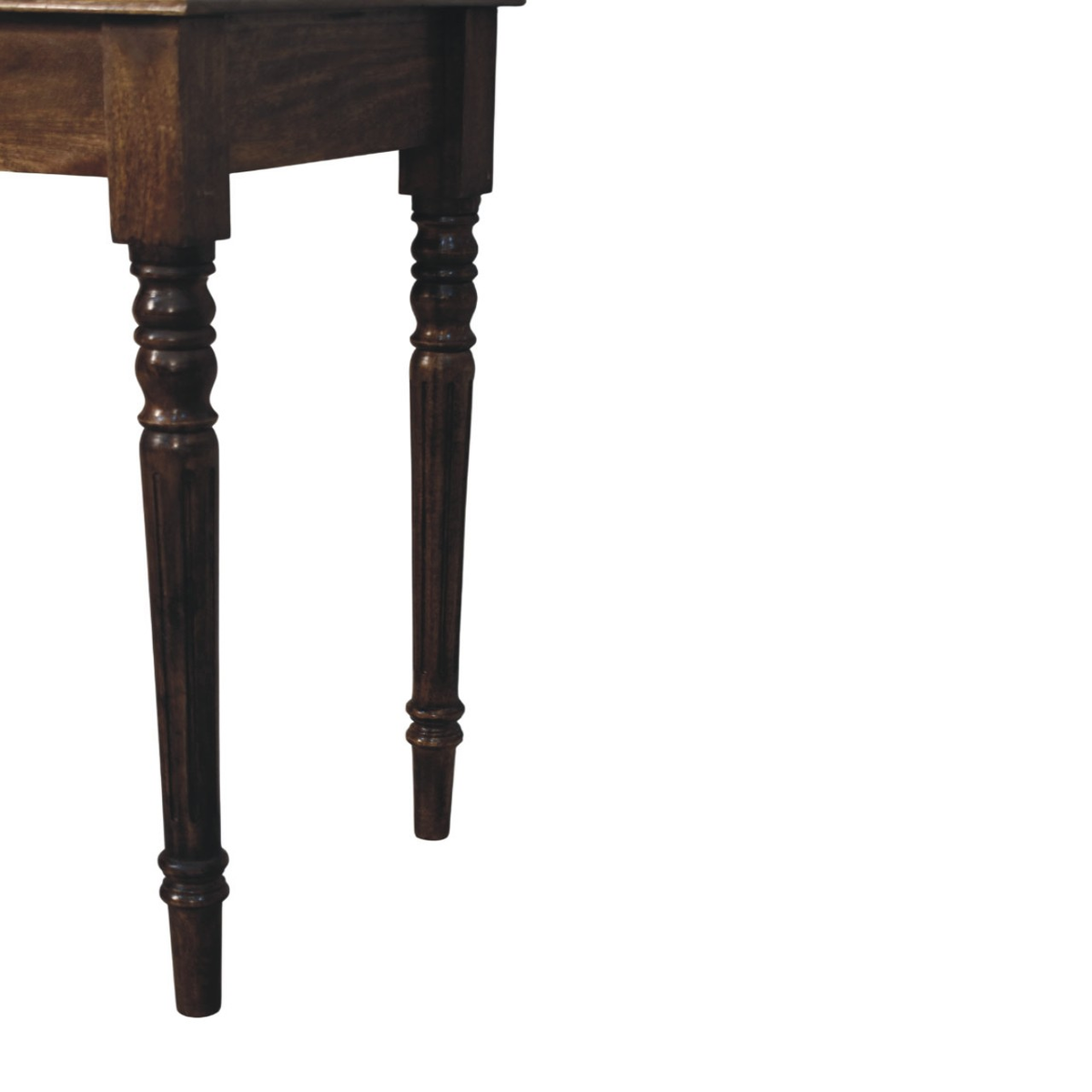 cortex-london-artisan-furniture-york-solid-mango-wood-turned-leg-desk-1-drawer-grey