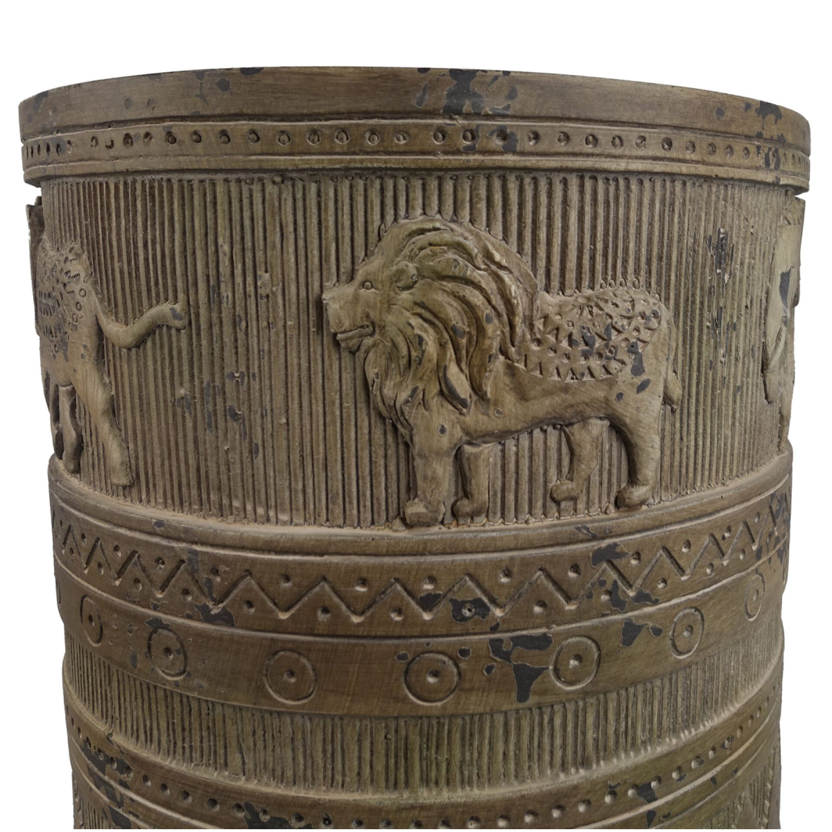 cortex-london-windsor-jungle-lion-elephant-planter-55cm-wooden-legs