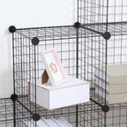 cortex-london-windsor-six-cube-wire-storage-cabinet-organiser-black