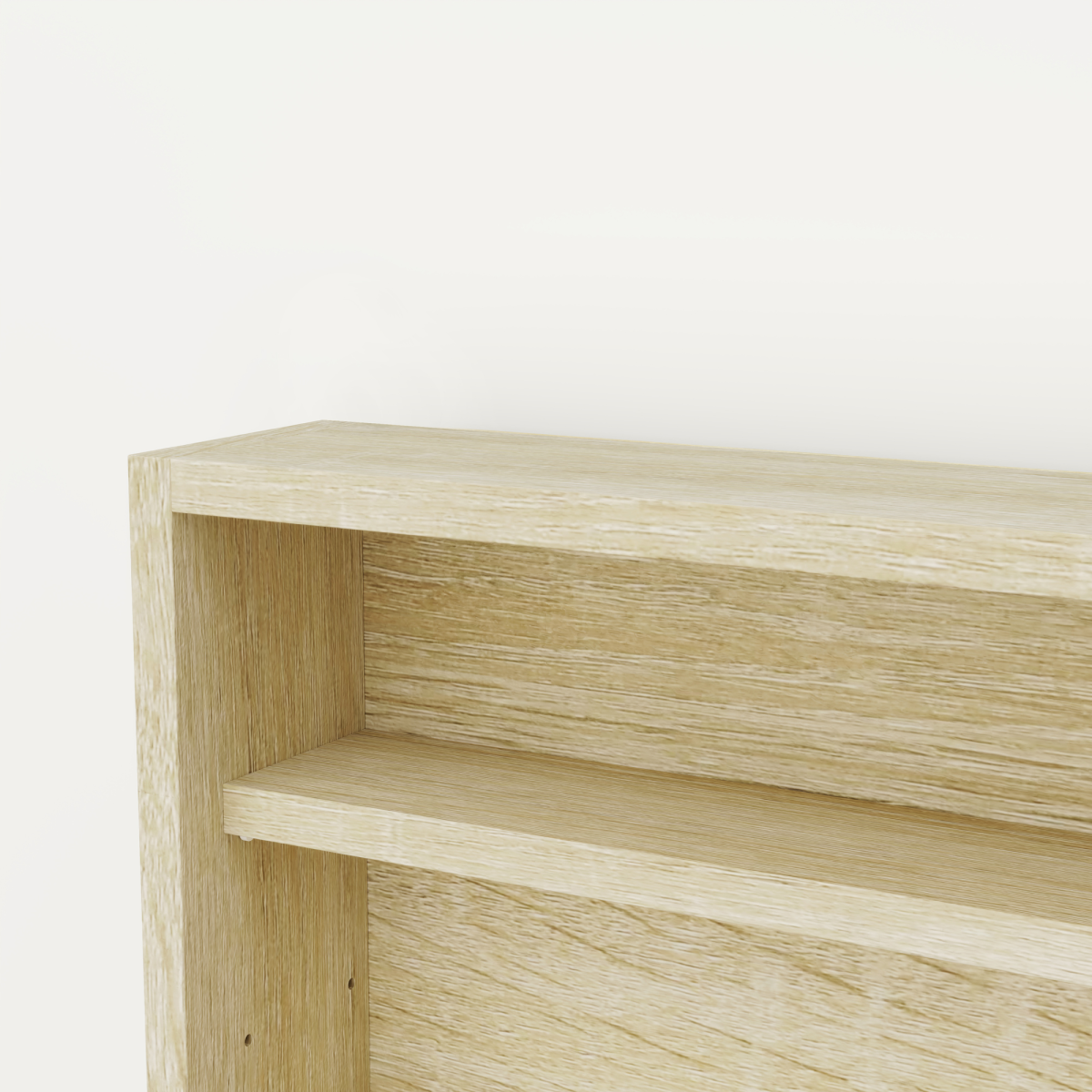 cortex-london-york-oak-five-tier-wall-display-shelf-cabinet-glass-doors
