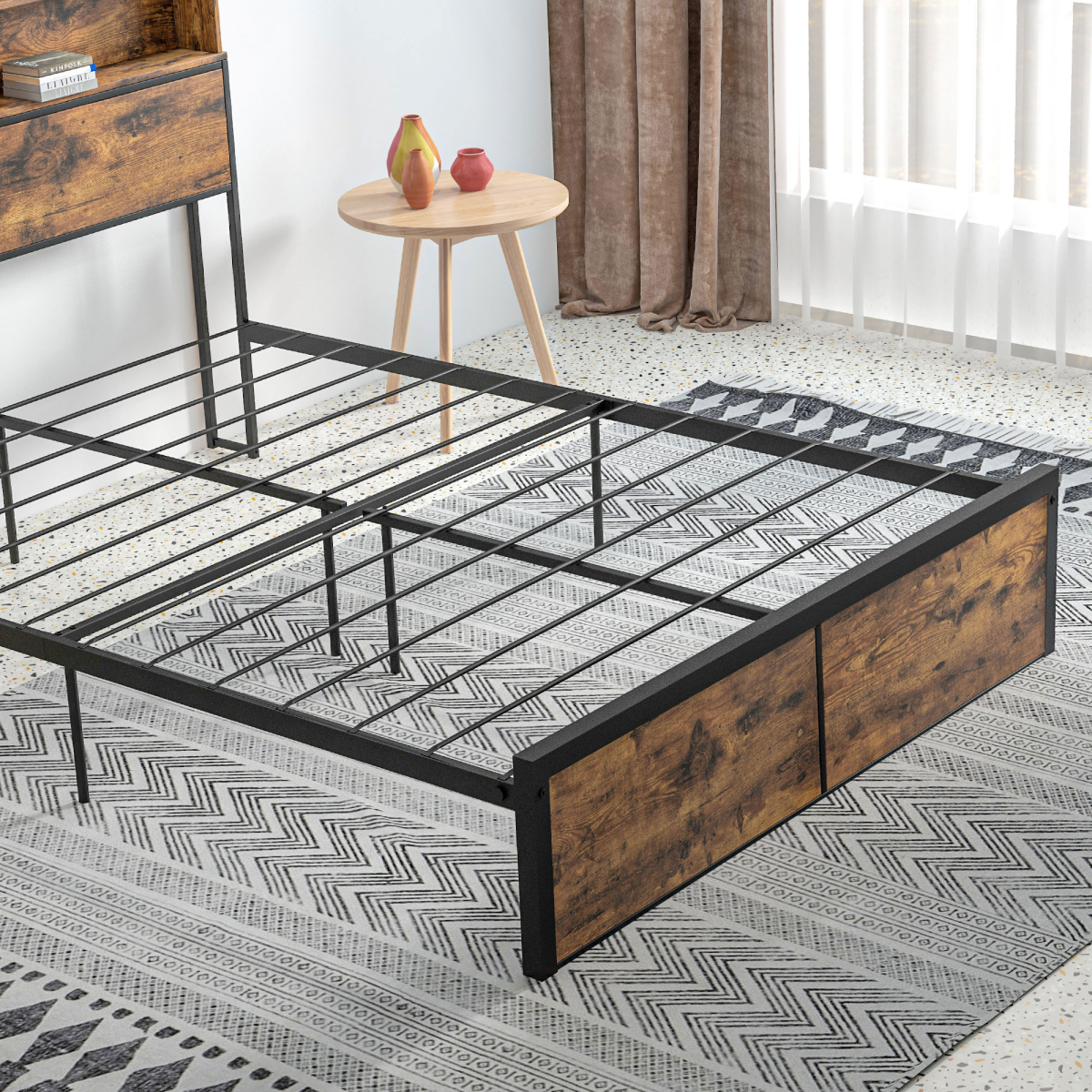 cortex-london-windsor-double-bed-frame-storage-headboard