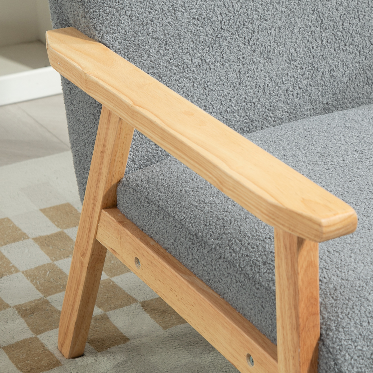 cortex-london-kensington-grey-cashmere-accent-chair-solid-wood-frame