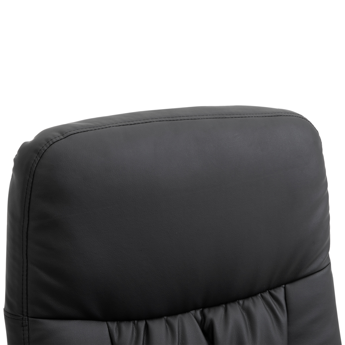 cortex-london-windsor-reclining-armchair-ottoman-set-black-pu-leather-360-swivel