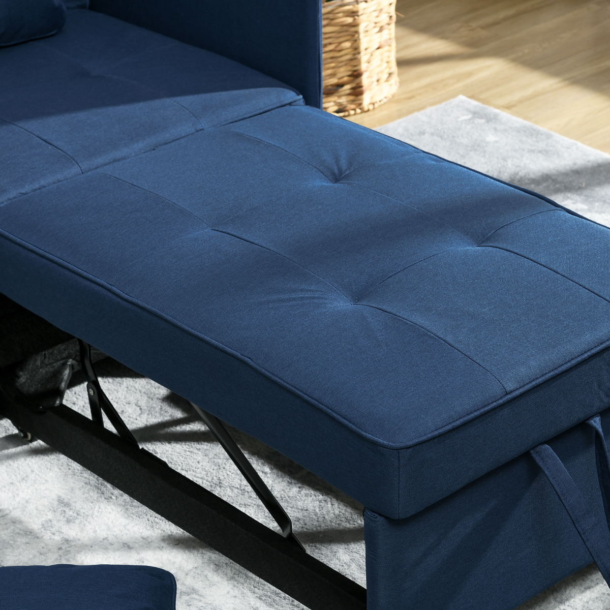 cortex-london-york-fold-out-sleeper-chair-blue