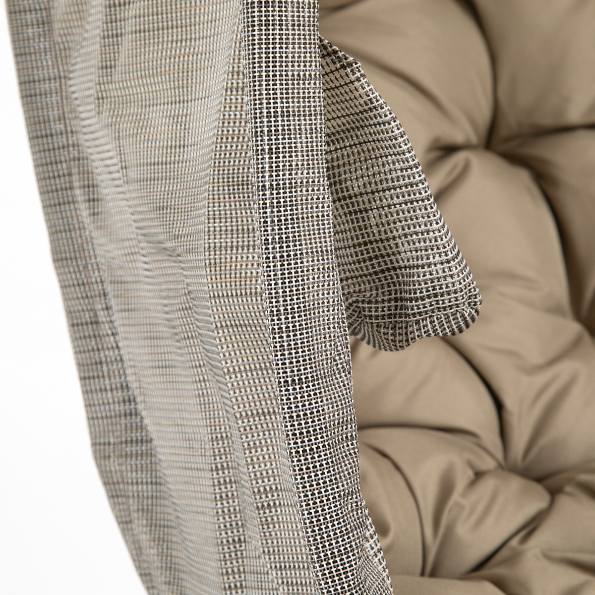 cortex-london-windsor-hanging-egg-chair-khaki-with-cushion-and-stand