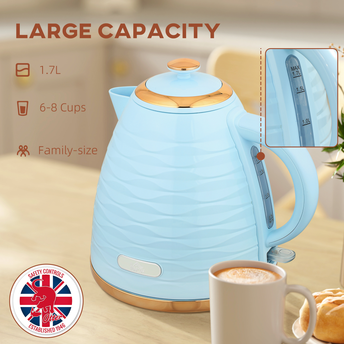 Kettle